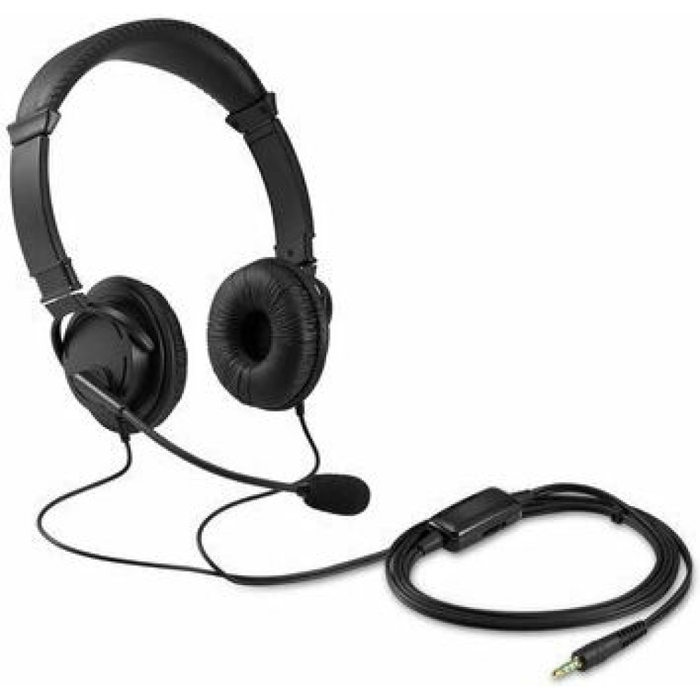 Kensington Hi-Fi Headphones On Ear Multimedia Ακουστικά με μικροφωνο και σύνδεση 3.5mm Jack