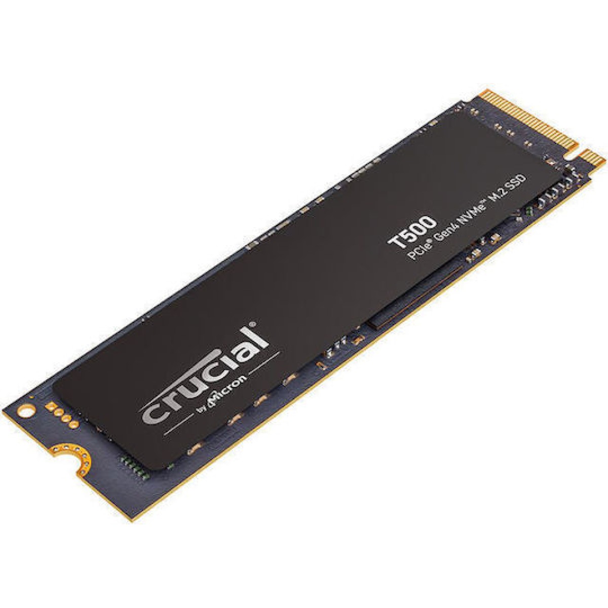 Crucial T500 SSD 2TB M.2 NVMe PCI Express 4.0