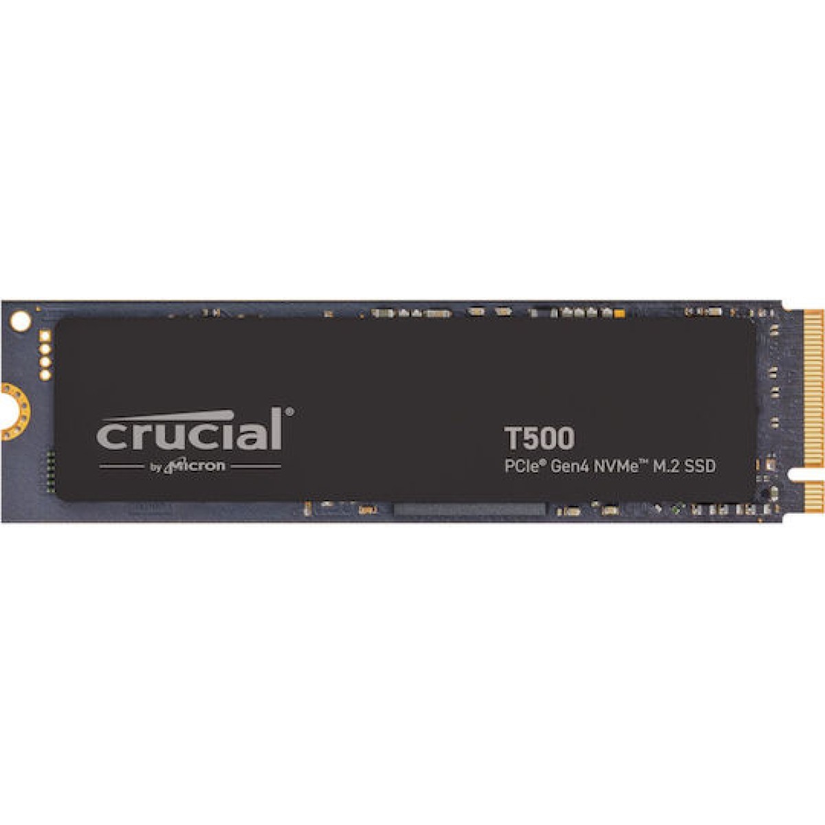 Crucial T500 SSD 2TB M.2 NVMe PCI Express 4.0