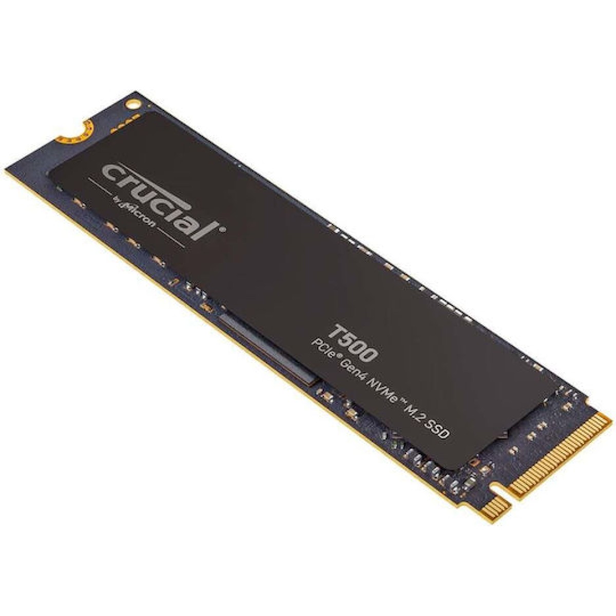 Crucial T500 SSD 2TB M.2 NVMe PCI Express 4.0