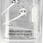 Sony MDR-EX110AP In-ear Handsfree με Βύσμα 3.5mm Λευκό