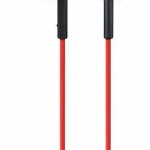 Sony MDR-EX110AP In-ear Handsfree με Βύσμα 3.5mm Κόκκινο