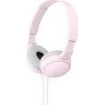 Sony MDR-ZX110AP Ενσύρματα On Ear Ακουστικά Ροζ