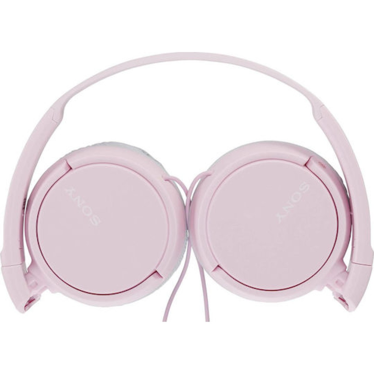 Sony MDR-ZX110AP Ενσύρματα On Ear Ακουστικά Ροζ