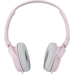 Sony MDR-ZX110AP Ενσύρματα On Ear Ακουστικά Ροζ