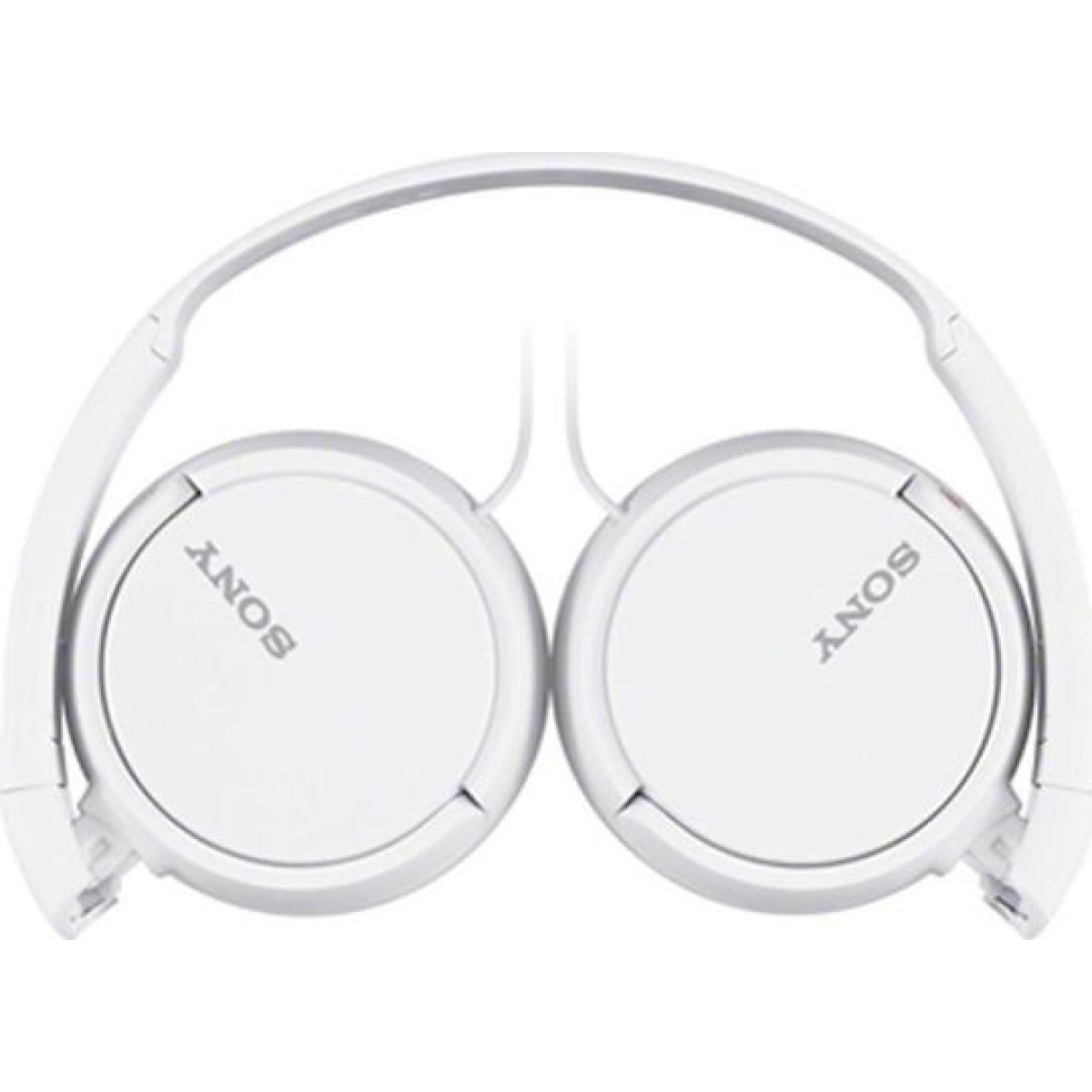 Sony MDR-ZX110AP Ενσύρματα On Ear Ακουστικά Λευκά