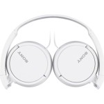 Sony MDR-ZX110AP Ενσύρματα On Ear Ακουστικά Λευκά