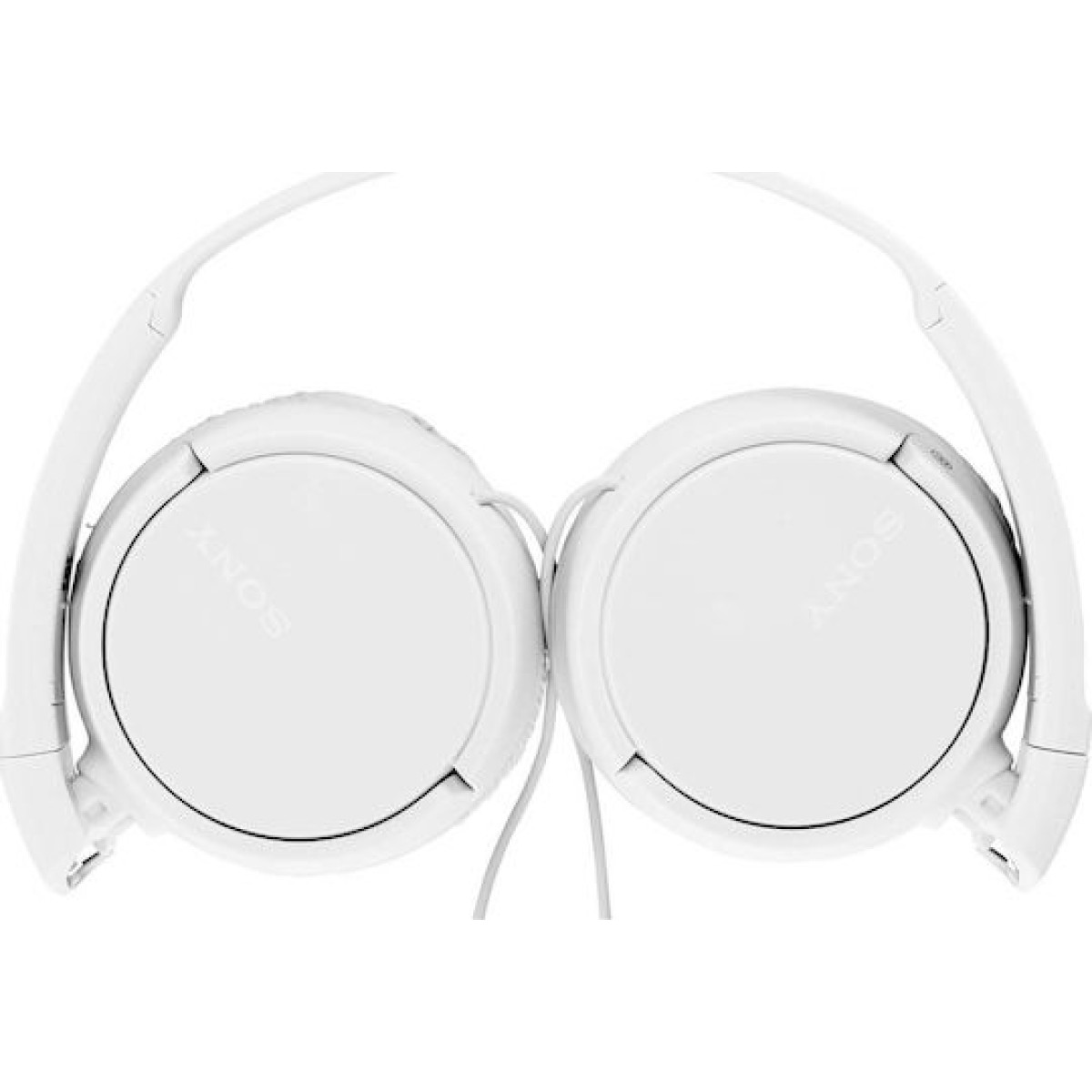 Sony MDR-ZX110AP Ενσύρματα On Ear Ακουστικά Λευκά