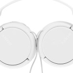 Sony MDR-ZX110AP Ενσύρματα On Ear Ακουστικά Λευκά
