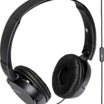 Sony MDR-ZX110AP Ενσύρματα On Ear Ακουστικά Μαύρα