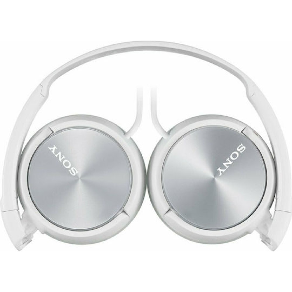 Sony MDR-ZX310AP Ενσύρματα On Ear Ακουστικά Λευκά