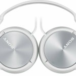 Sony MDR-ZX310AP Ενσύρματα On Ear Ακουστικά Λευκά