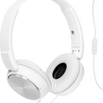 Sony MDR-ZX310AP Ενσύρματα On Ear Ακουστικά Λευκά