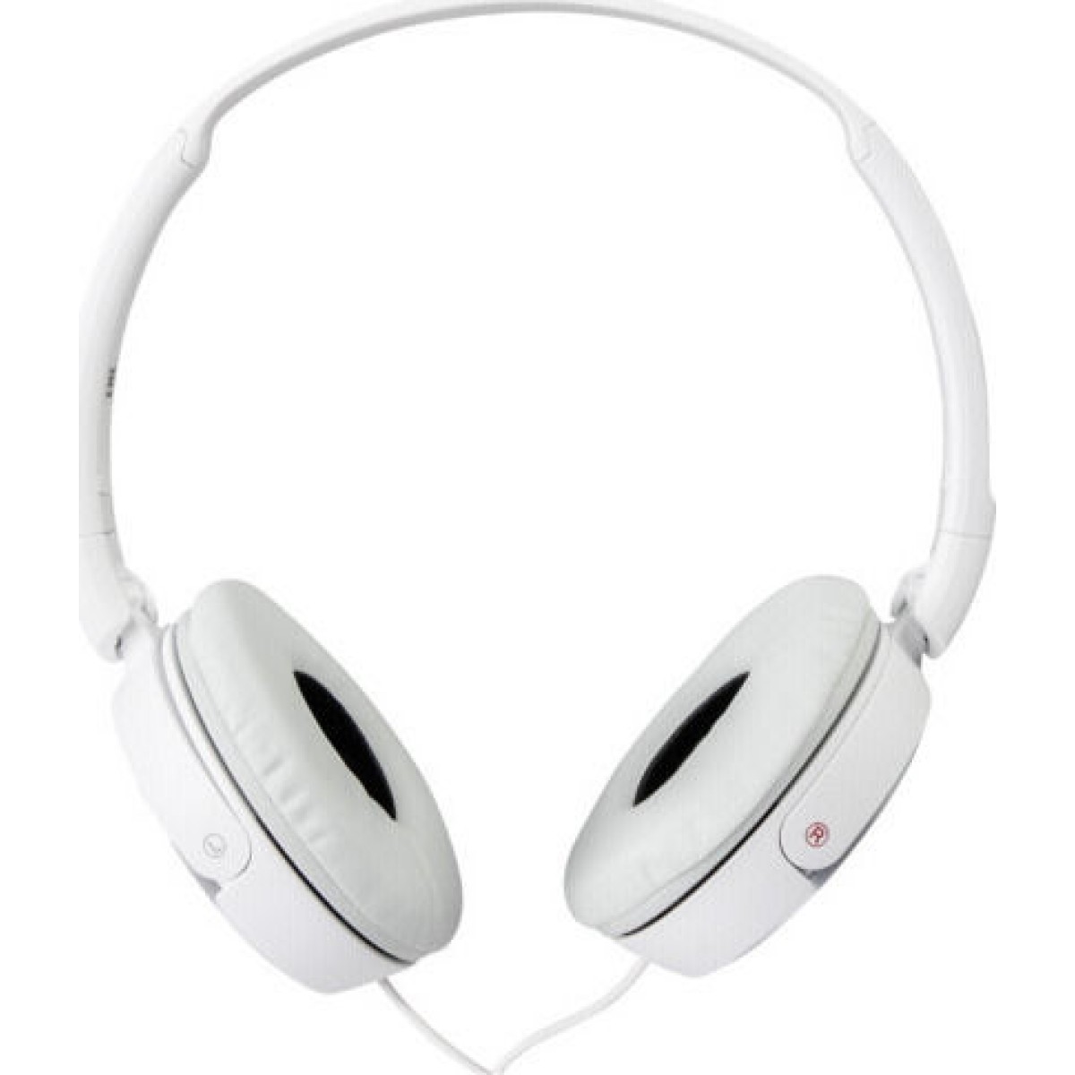 Sony MDR-ZX310AP Ενσύρματα On Ear Ακουστικά Λευκά