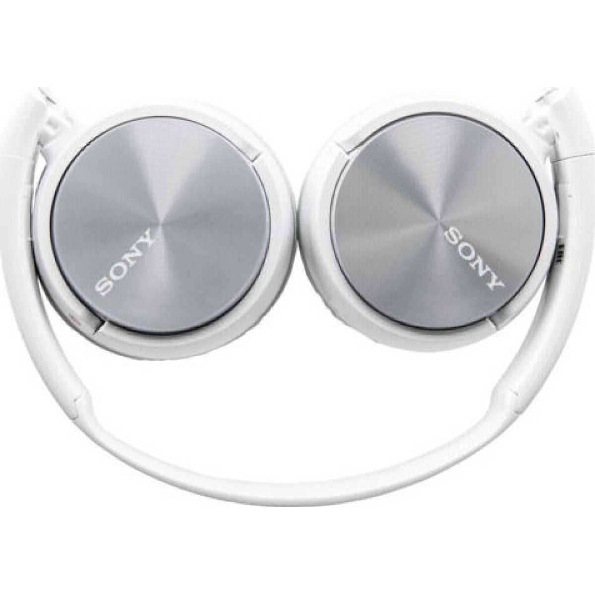 Sony MDR-ZX310AP Ενσύρματα On Ear Ακουστικά Λευκά