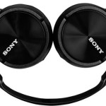 Sony MDR-310APB Ενσύρματα On Ear Ακουστικά Μαύρα
