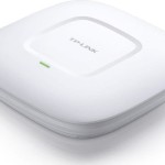 TP-LINK EAP110 v1 Access Point Wi‑Fi 4 Single Band (2.4GHz)