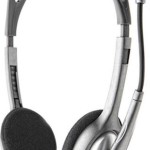 Logitech H111 On Ear Multimedia Ακουστικά με μικροφωνο και σύνδεση 3.5mm Jack