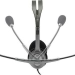 Logitech H111 On Ear Multimedia Ακουστικά με μικροφωνο και σύνδεση 3.5mm Jack