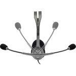 Logitech H111 On Ear Multimedia Ακουστικά με μικροφωνο και σύνδεση 3.5mm Jack
