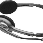 Logitech H111 On Ear Multimedia Ακουστικά με μικροφωνο και σύνδεση 3.5mm Jack