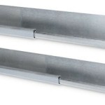 Digitus L-Support Sliding Rails for 483 mm (19