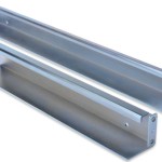 Digitus L-Support Sliding Rails for 483 mm (19