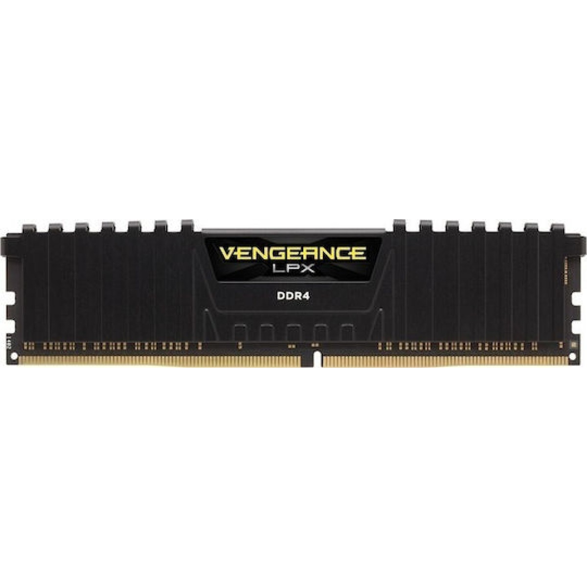 Corsair Vengeance LPX DDR4 16GB RAM με 2x8GB Modules και Ταχύτητα 2133 για Desktop