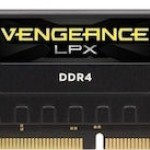 Corsair Vengeance LPX DDR4 16GB RAM με 2x8GB Modules και Ταχύτητα 2133 για Desktop