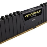 Corsair Vengeance LPX DDR4 16GB RAM με 2x8GB Modules και Ταχύτητα 2133 για Desktop