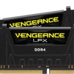 Corsair Vengeance LPX DDR4 16GB RAM με 2x8GB Modules και Ταχύτητα 2133 για Desktop
