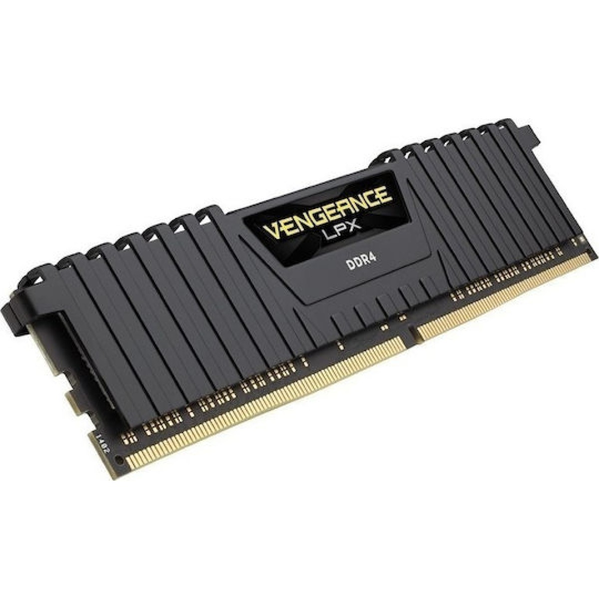 Corsair Vengeance LPX DDR4 16GB RAM με 2x8GB Modules και Ταχύτητα 2666 για Desktop