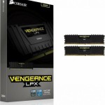 Corsair Vengeance LPX DDR4 16GB RAM με 2x8GB Modules και Ταχύτητα 2666 για Desktop