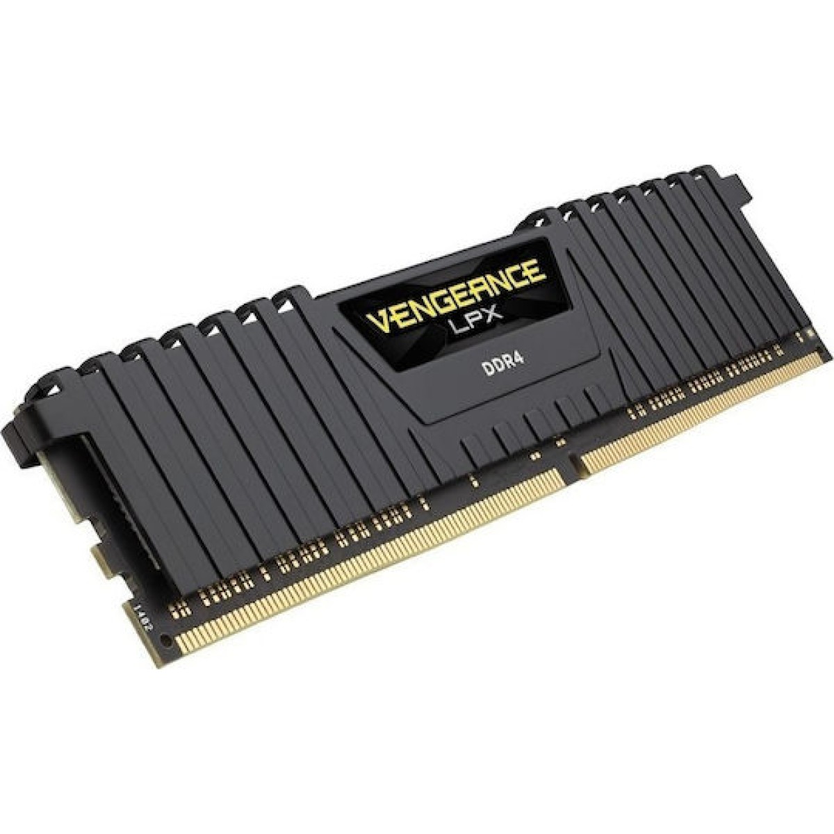 Corsair Vengeance LPX DDR4 32GB RAM με 2x16GB Modules και Ταχύτητα 2666 για Desktop