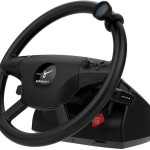 Aerosoft Truck And Bus Τιμονιέρα με Μοχλό Ταχυτήτων και Πετάλια για PC με 1080° Περιστροφής