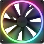 NZXT F120 RGB Duo Case Fan με Σύνδεση 4-Pin PWM
