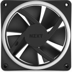 NZXT F120 RGB Duo Case Fan με Σύνδεση 4-Pin PWM