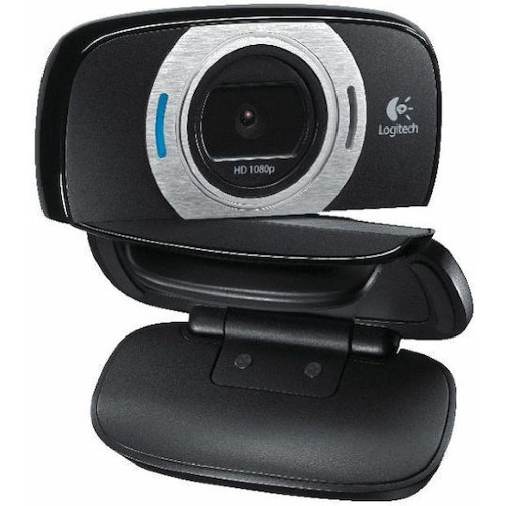 Logitech C615 Web Camera Full HD 1080p με Autofocus