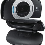 Logitech C615 Web Camera Full HD 1080p με Autofocus