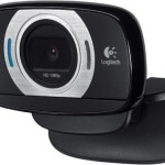 Logitech C615 Web Camera Full HD 1080p με Autofocus