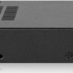 Icy Dock ToughArmor EX Industrial Rugged Full Metal 2x 2.5 Inch SATA/SAS HDD/SSD Mobile Rack for External 3.5 Inch Drive Bay Μαύρο (MB492SKL-B)