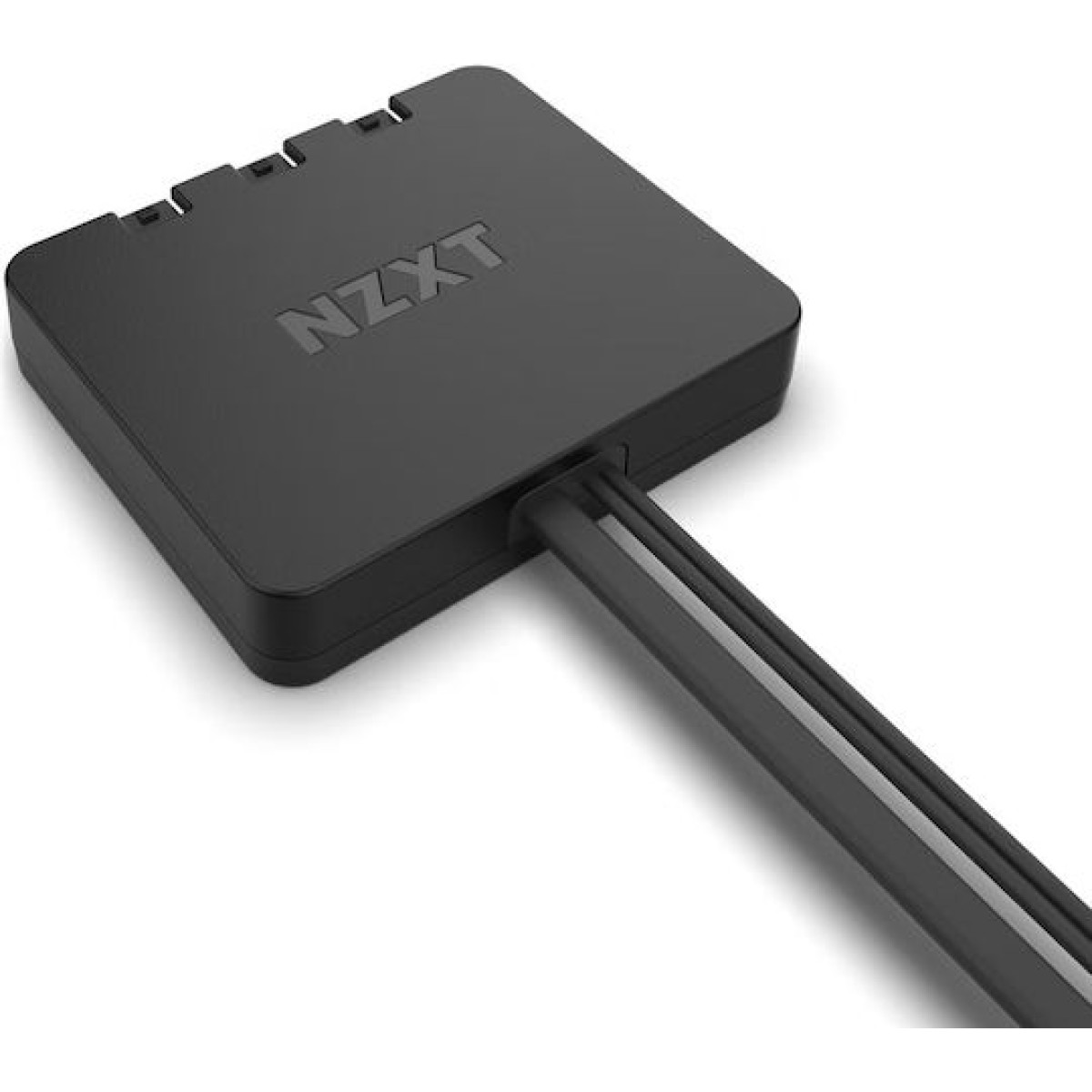 NZXT F120 RGB Duo Case Fan με Σύνδεση 4-Pin PWM Λευκό