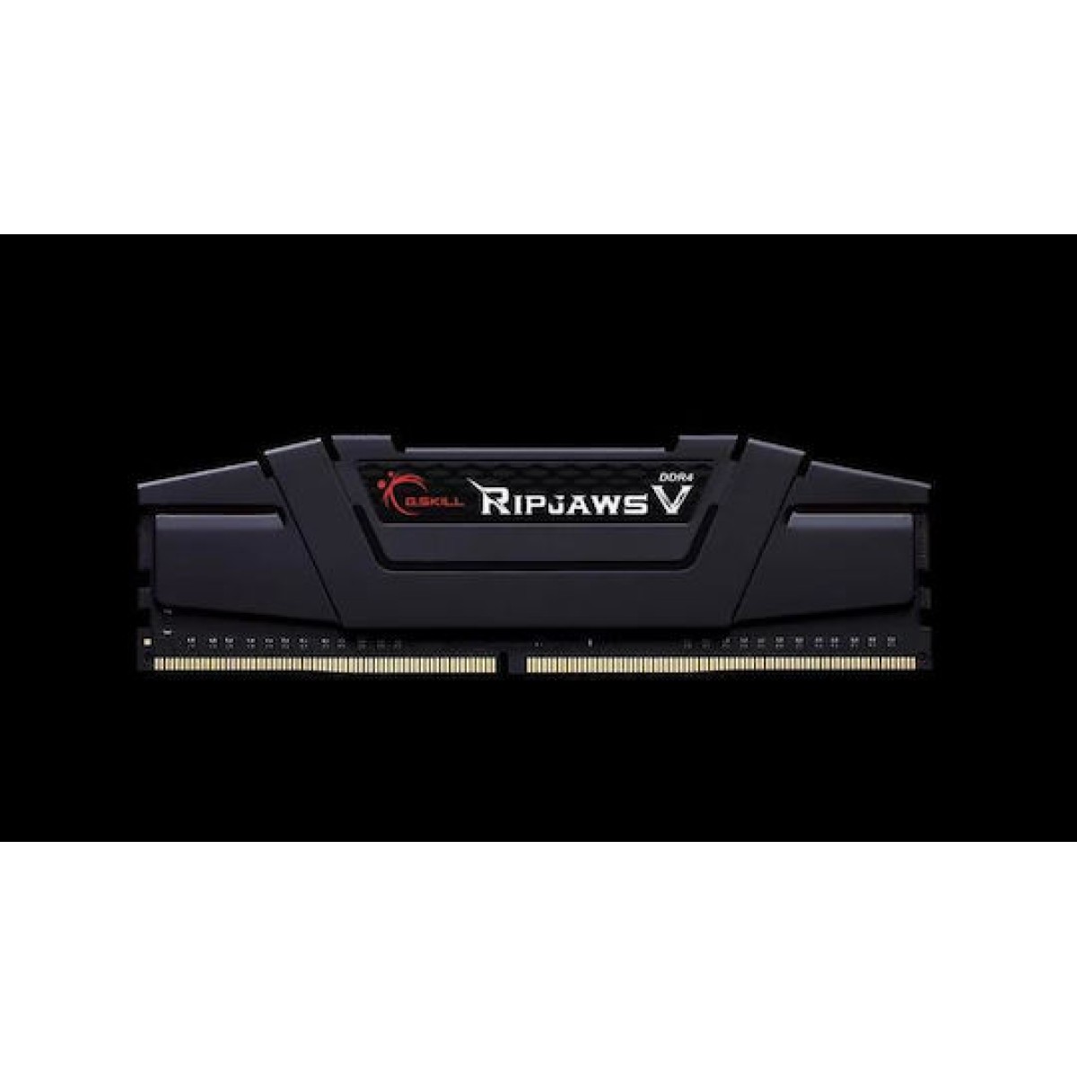 G.Skill Ripjaws V DDR4 με Module 1x16GB και Ταχύτητα 3200 για Desktop