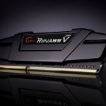 G.Skill Ripjaws V DDR4 32GB RAM με 2x16GB Modules και Ταχύτητα 3200 για Desktop