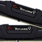 G.Skill Ripjaws V DDR4 32GB RAM με 2x16GB Modules και Ταχύτητα 3200 για Desktop