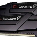G.Skill Ripjaws V DDR4 32GB RAM με 2x16GB Modules και Ταχύτητα 3200 για Desktop