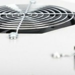 Digitus Roof Cooling Unit for Unique Server Cabinets Λευκό (DN-19 FAN-4-SRV)