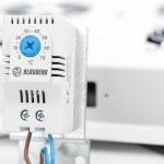 Digitus Roof Cooling Unit for Unique Server Cabinets Λευκό (DN-19 FAN-4-SRV)