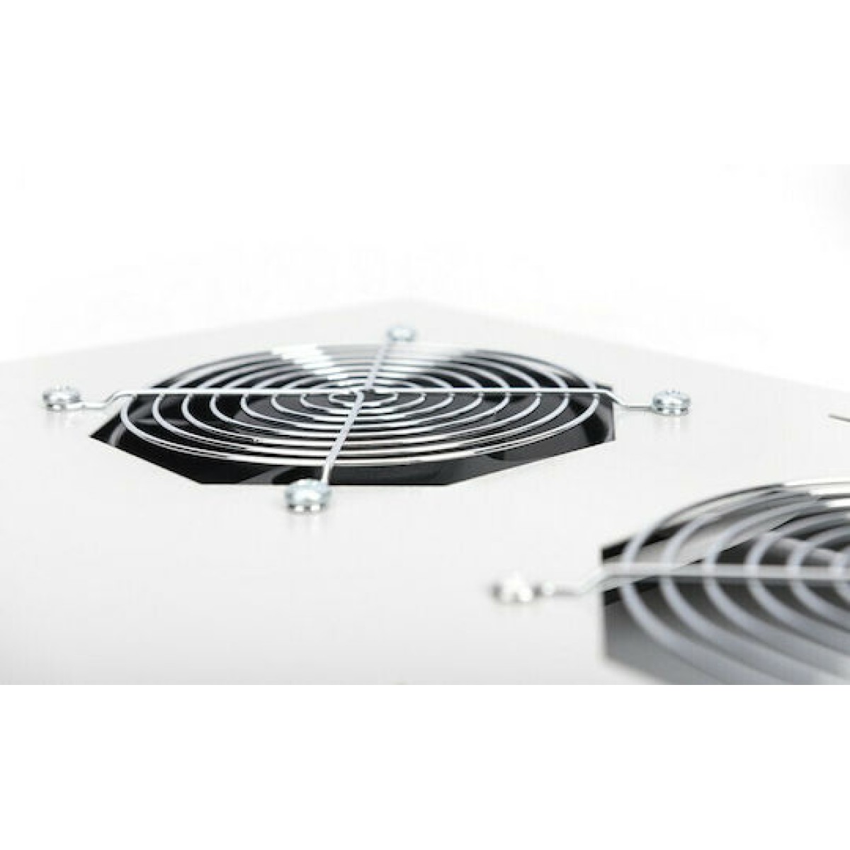 Digitus Roof Cooling Unit for Unique Server Cabinets Λευκό (DN-19 FAN-4-SRV)