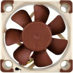 Noctua NF-A4X10 5V FLX Case Fan 40mm με Σύνδεση 3-Pin Καφέ